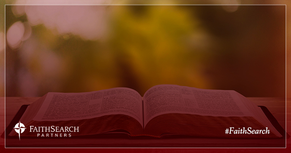 Biblical Leadership