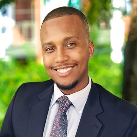 Tray Herndon, Vice President