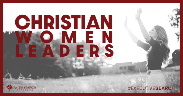 Four Ways Christian Women Leaders Shine