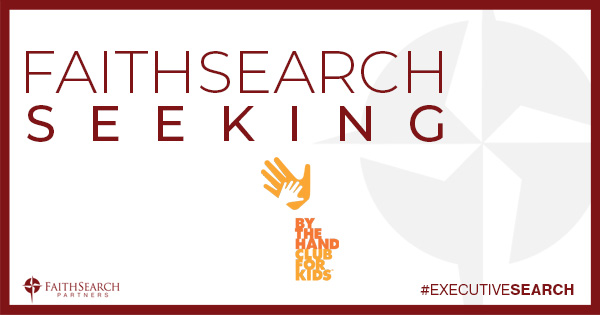 FaithSearch Seeking By the Hand Club for Kids