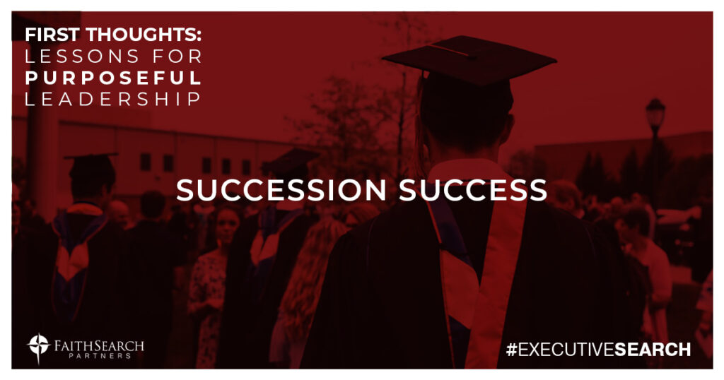 Succession Success