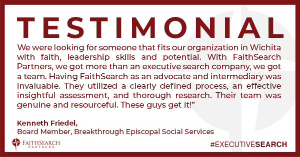 Breakthrough Episcopal Social Services