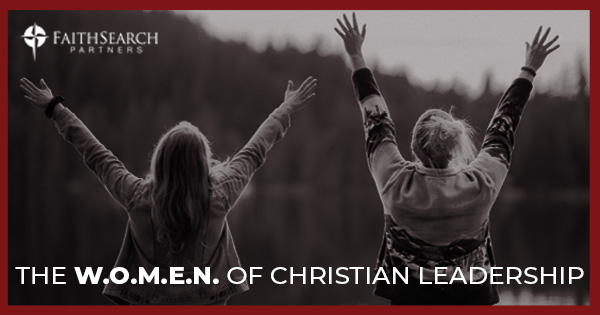 The Women of Christian Leadership