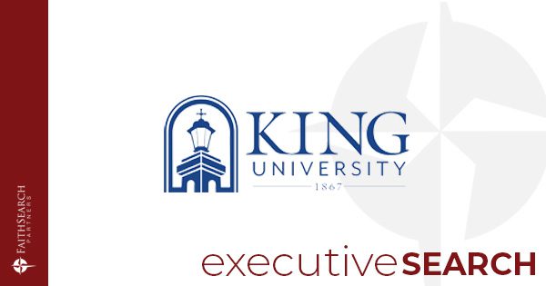 King University Athletic Director | FaithSearch Partners