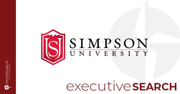 Simpson University | FaithSearch Partners