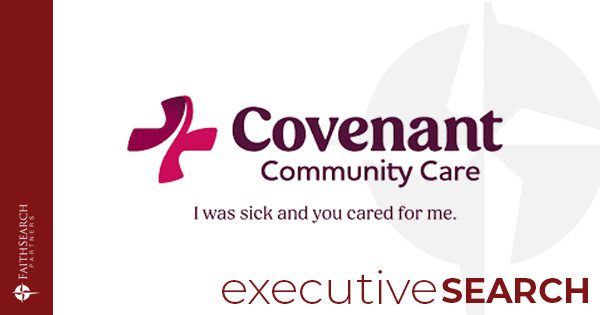 Covenant Community Care | FaithSearch Partners